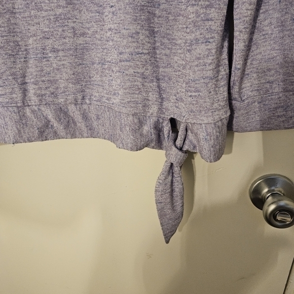 Croft & Barrow long sleeve blouse size xxlarge - Picture 4 of 9